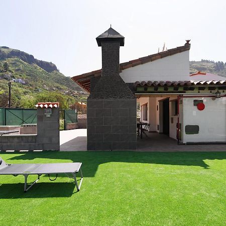 Villa Alma Vega de San Mateo Exterior photo