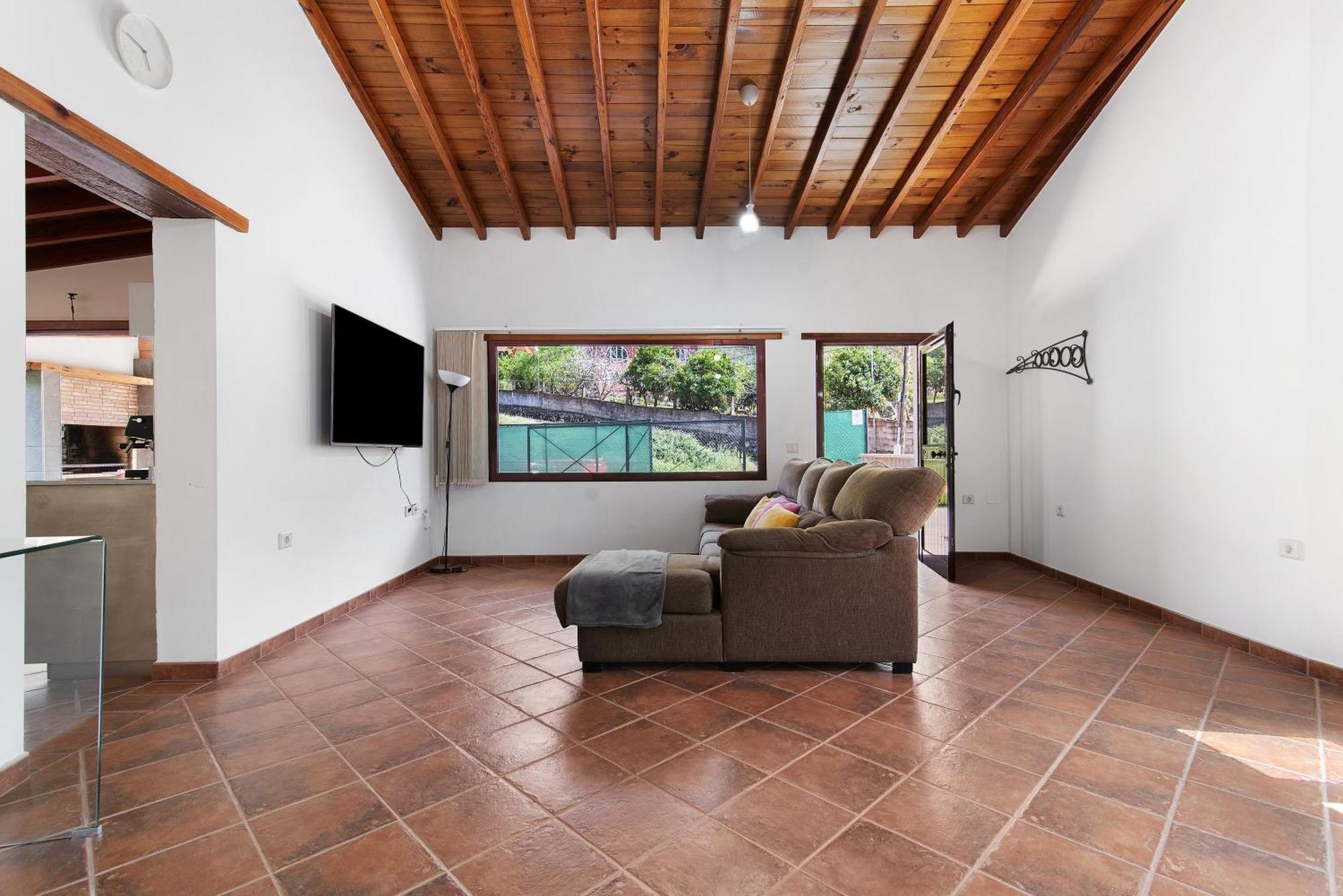 Villa Alma Vega de San Mateo Exterior photo
