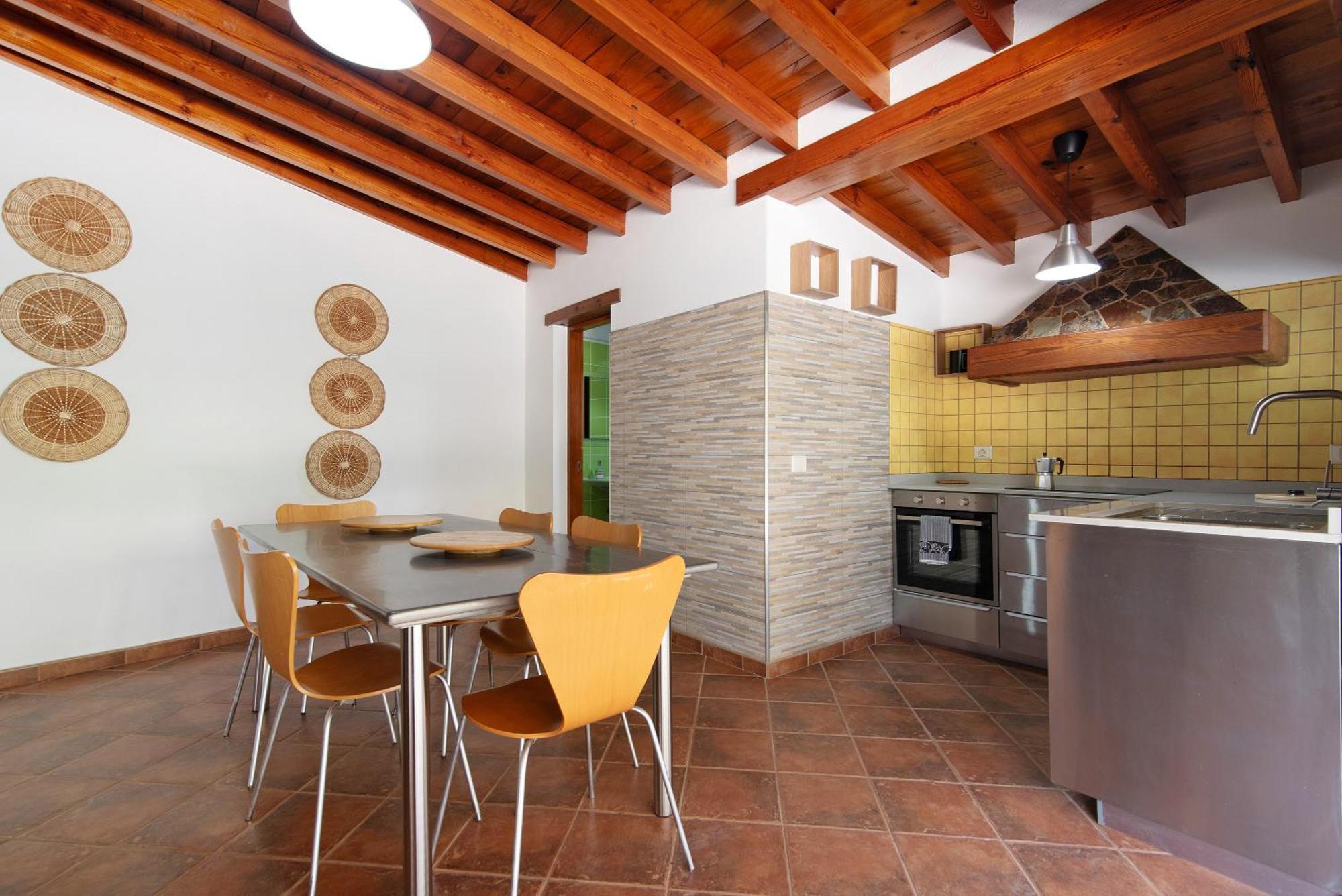 Villa Alma Vega de San Mateo Exterior photo